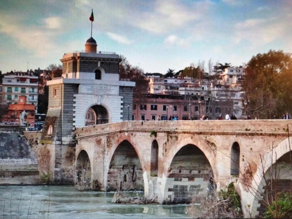 Ponte Della Musica Teatro Olimpico Ξενοδοχείο Ρώμη Εξωτερικό φωτογραφία